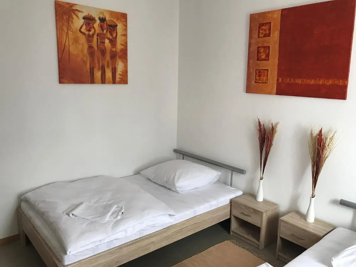 Schoental Apartment Aschaffenburg Hostel